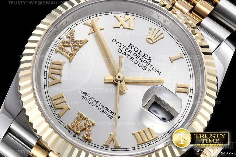 MiroTime 1101 RDJ0361N – DJ 36mm